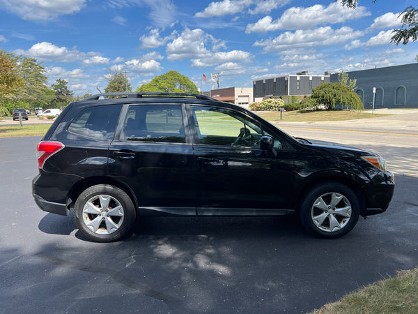 2015 Subaru Forester 2.5i Premium 4D SUV