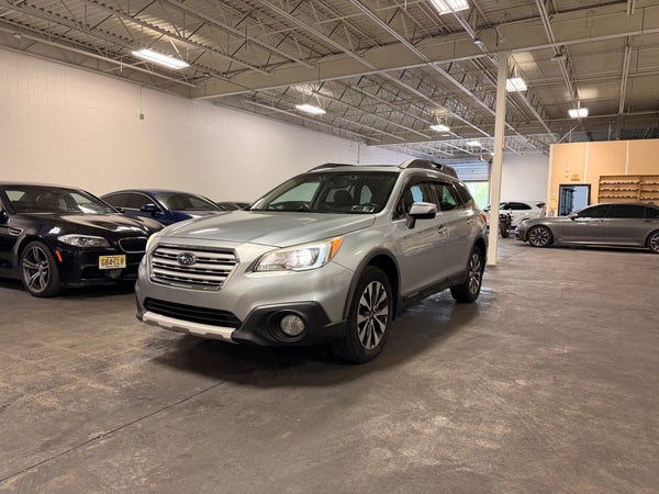 2015 Subaru Outback 2.5i Limited 4D Wagon