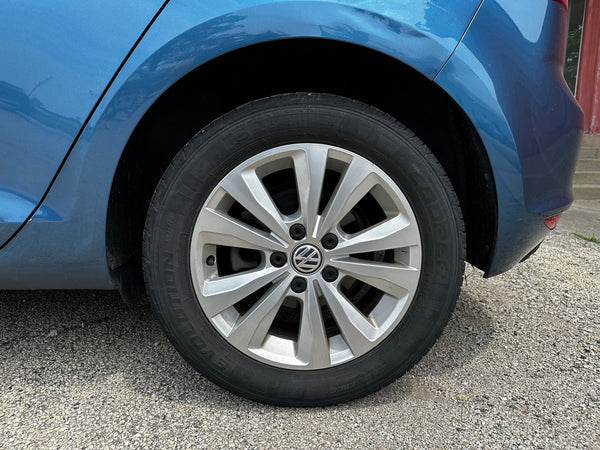 2015 Volkswagen Golf TSI S
