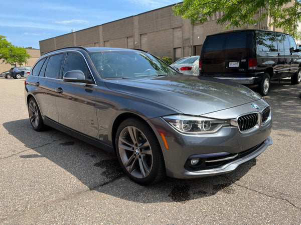 2016 BMW 328i xDrive 4D Wagon