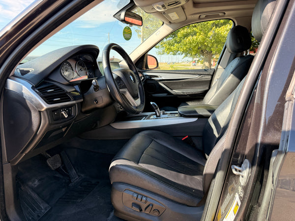 2014 BMW X5 xDrive 35I 4D SUV