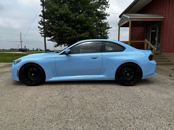 2023 BMW M2 2D Coupe