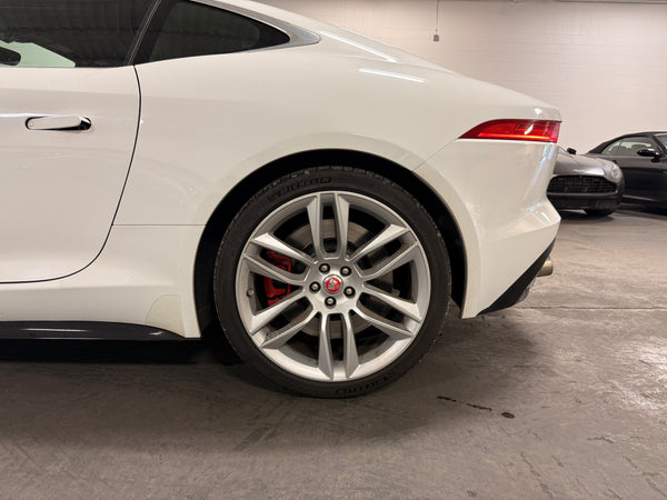 2015 Jaguar F-Type R 2D Coupe