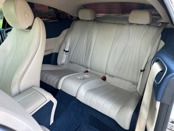 2019 Mercedes-Benz E450 2D Coupe