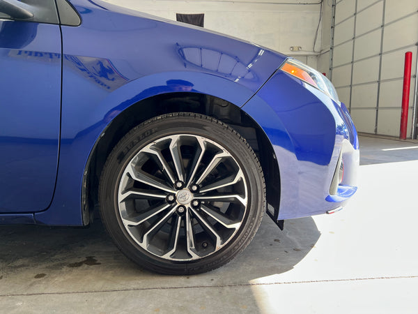 2016 Toyota Corolla S Plus 4D Sedan