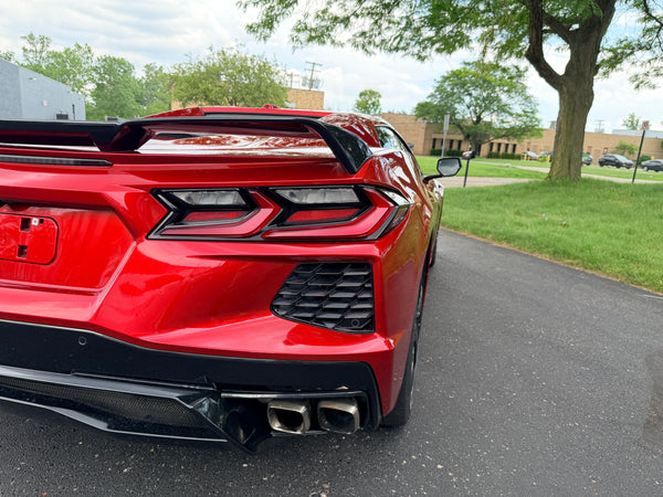 2021 Chevrolet Corvette Stingray Convertible 2LT 2D Conv
