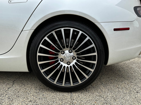 2014 Aston Martin Rapide S