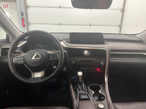 2016 Lexus RX 350 4D SUV