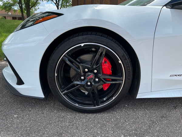 2023 Chevrolet Corvette 1LT 2D Coupe