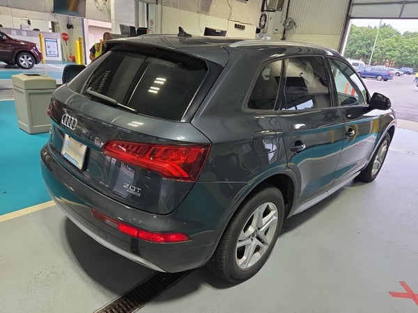 2018 Audi Q5 Premium 4D SUV