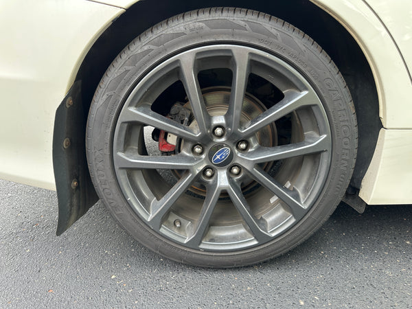 2018 Subaru WRX Premium 4D Sedan