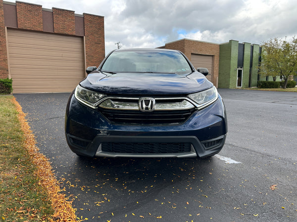 2019 Honda CR-V LX 4D SUV