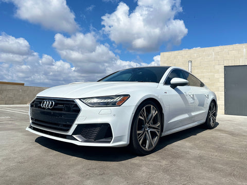 2019 Audi A7 Prestige 4D Hatchback