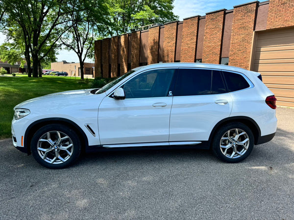 2020 BMW X3 30i xDrive 4D SUV