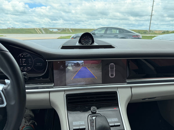 2018 Porsche Panamera 4S 4D