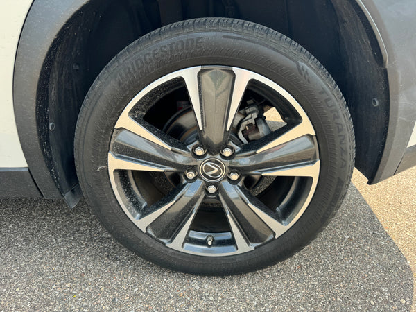 2021 Lexus UX 200 4D SUV
