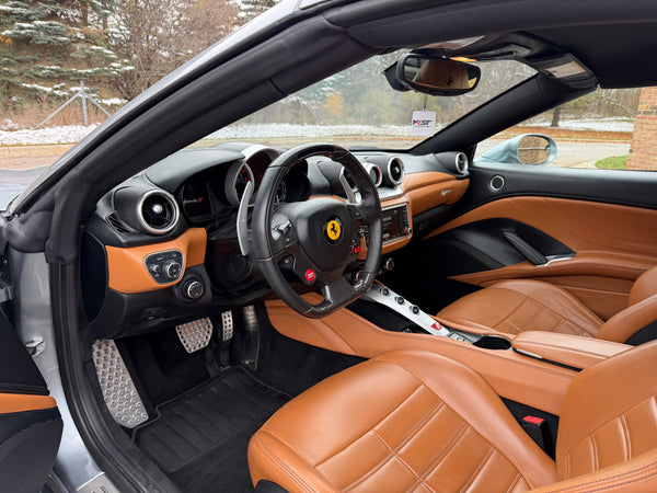 2015 Ferrari California T 2D Convertible