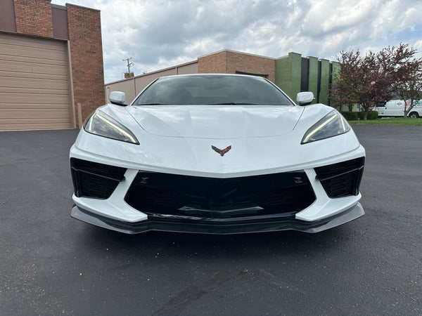 2021 Chevrolet Corvette 3LT Z51 2D Elec Convertible