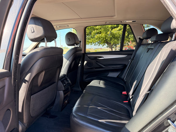 2014 BMW X5 xDrive 35I 4D SUV
