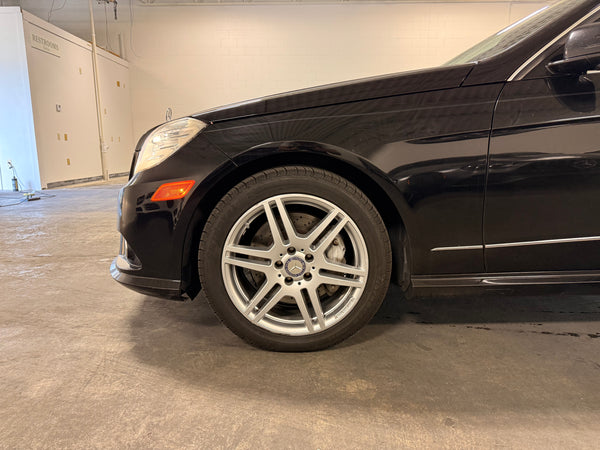 2010 Mercedes-Benz E550 Sport 4Matic 4D Sedan
