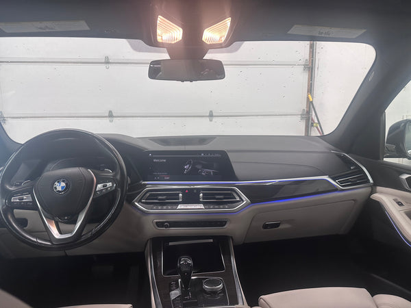 2019 BMW X5 40i xDrive 4D SUV