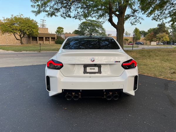 2024 BMW M2 2D Coupe