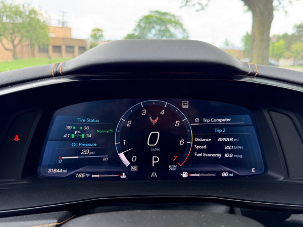 2021 Chevrolet Corvette Stingray Convertible 2LT 2D Conv