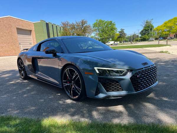 2020 Audi R8 5.2 Quattro V10 Performance 2D Coupe