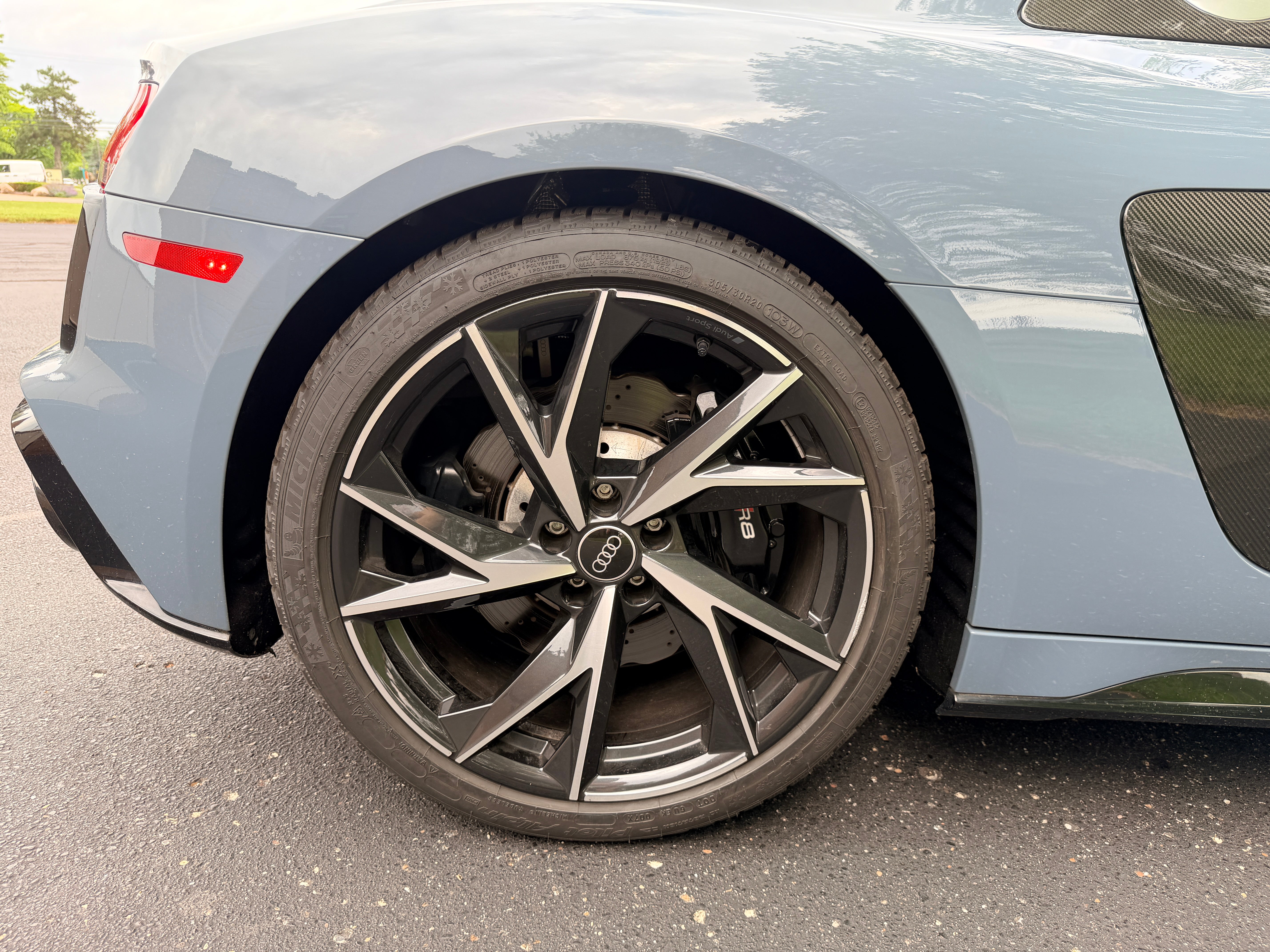 2022 Audi R8 5.2 V10 Performance 2D Coupe