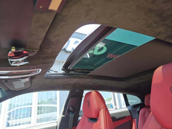 2021 Lamborghini Urus 4D SUV
