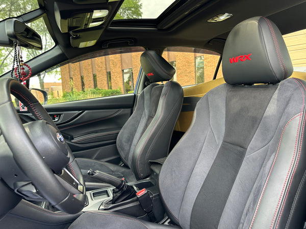 2022 Subaru WRX Limited 4D Sedan