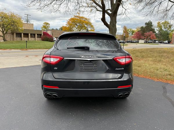 2019 Maserati Levante 4D SUV