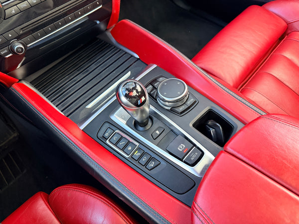 2016 BMW X6 M 4D SUV