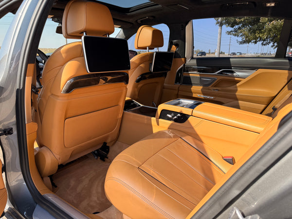 2017 BMW M760 xDrive 4D Sedan