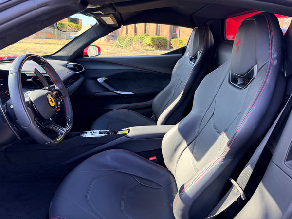 2024 Ferrari 296 GTS 2D Convertible