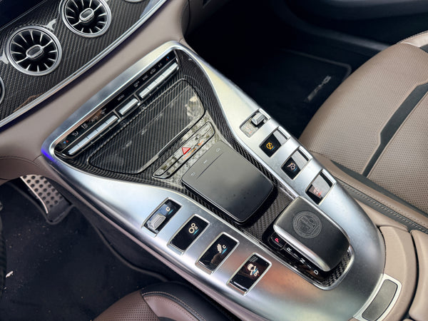 2019 Mercedes-Benz AMG GT 63 4D Hatchback