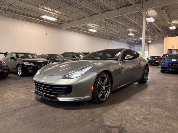 2017 FERRARI GTC4Lusso 2D