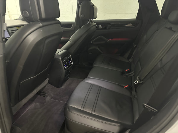 2020 Porsche Cayenne 4D SUV