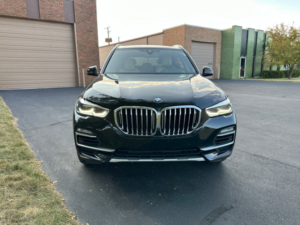 2020 BMW X5 40i xDrive 4D SUV