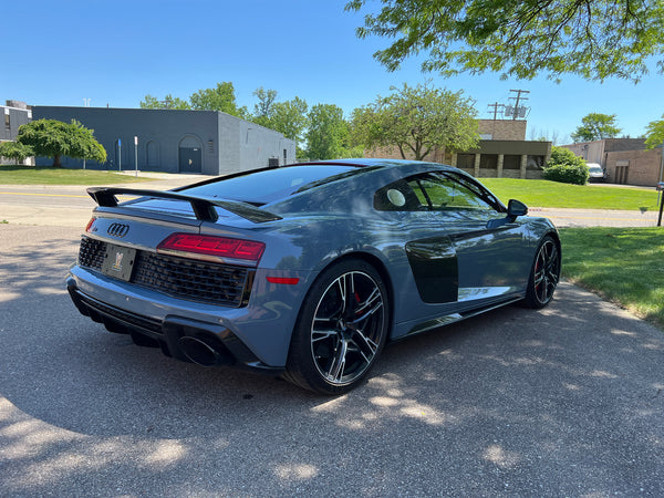 2020 Audi R8 5.2 Quattro V10 Performance 2D Coupe
