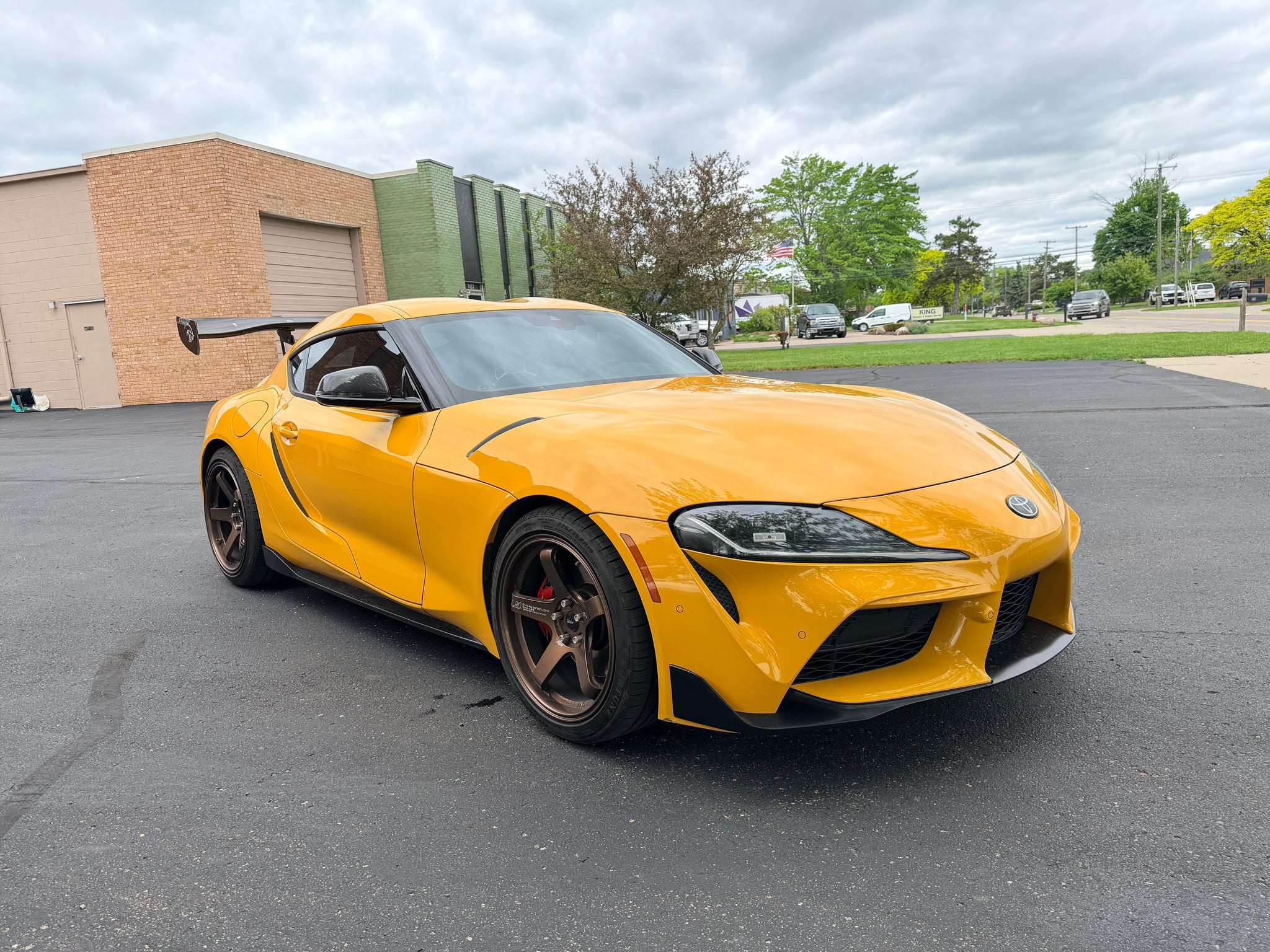 2022 Toyota GR Supra 3.0 Premium 2D Coupe