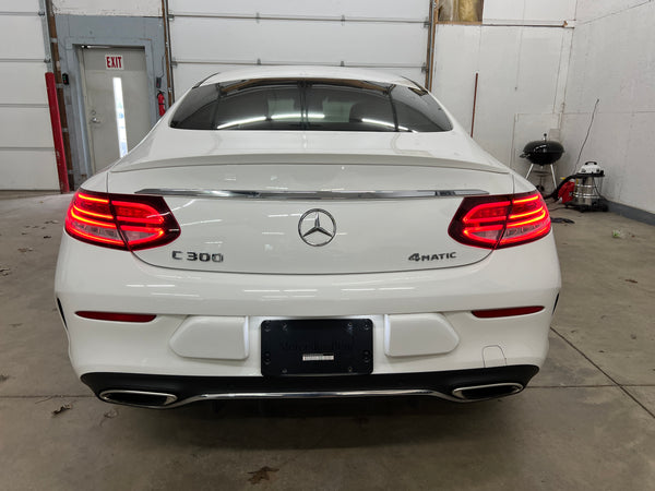 2019 Mercedes-Benz C300 4MATIC 2D Coupe