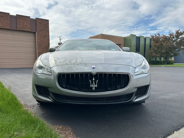 2016 Maserati Quattroporte S Q4 4D Sedan