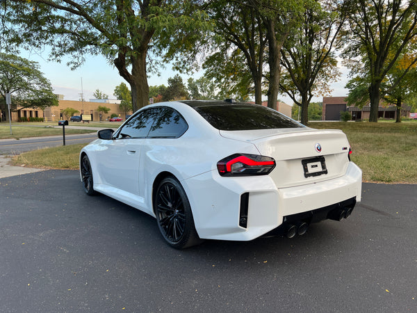 2024 BMW M2 2D Coupe