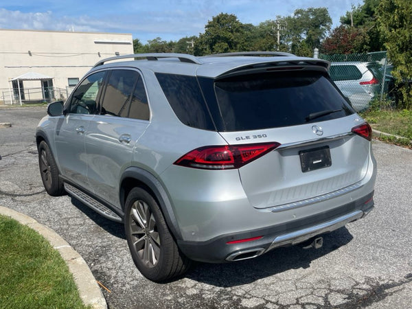 2021 Mercedes-Benz GLE 350 4MATIC 4D SUV