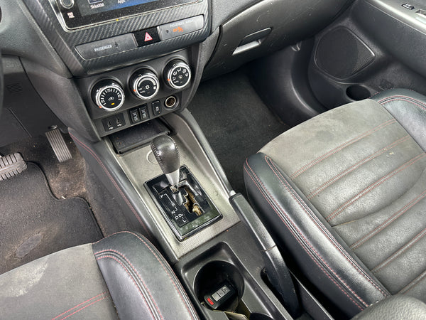 2018 Mitsubishi Outlander Sport 2.4 SE 4D SUV