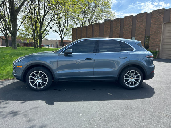 2019 Porsche Cayenne 4D SUV
