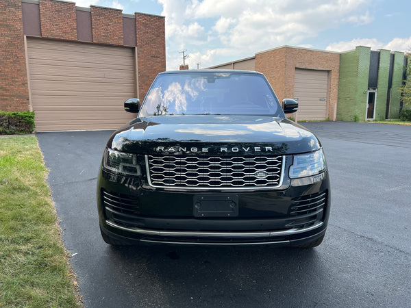 2020 Land Rover Range Rover P525  HSE 4D SUV