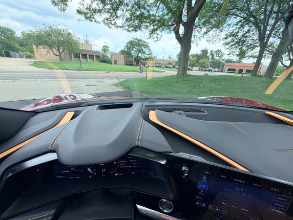 2021 Chevrolet Corvette Stingray Convertible 2LT 2D Conv
