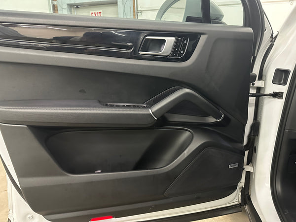 2020 Porsche Cayenne 4D SUV